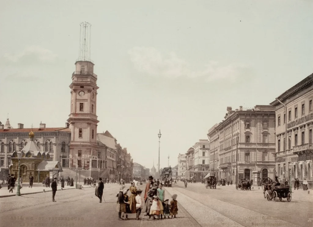 Nevskij Prospekt