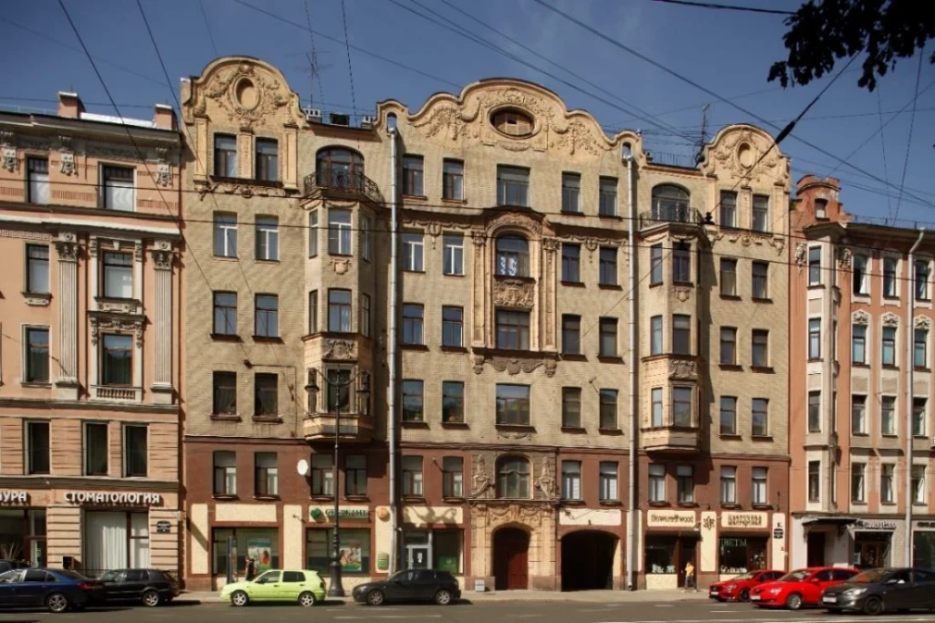 opbrengsthuis (1911 - 1912)